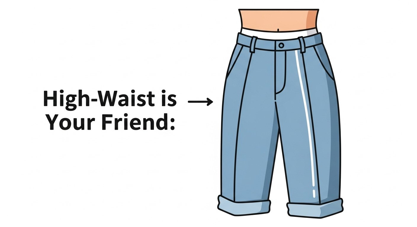 10 Tipps zur Auswahl von Palazzo-Hosen für kleine Frauen, ohne die Proportionen zu verlieren content image