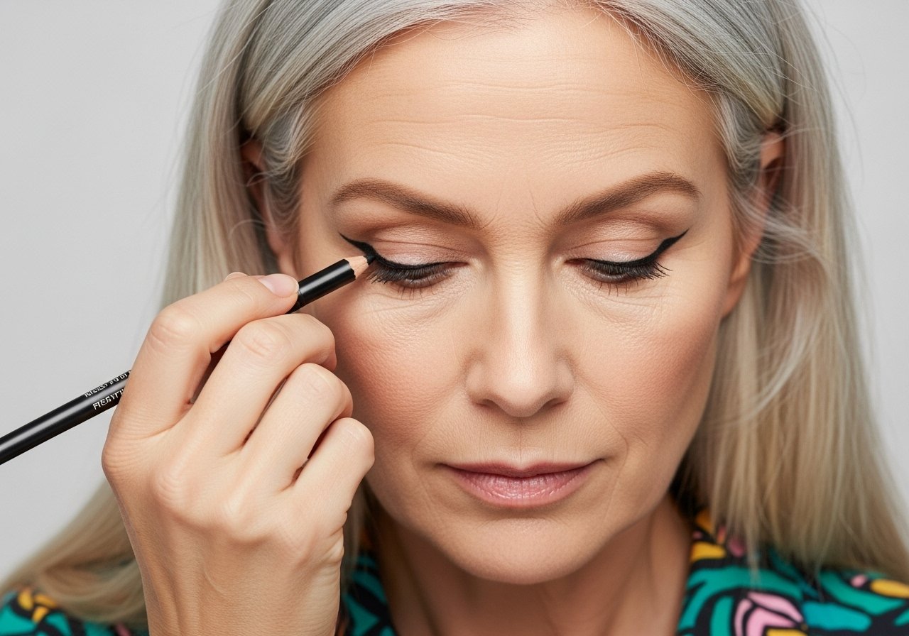 6 häufige Eyeliner-Fehler in den 60ern content image