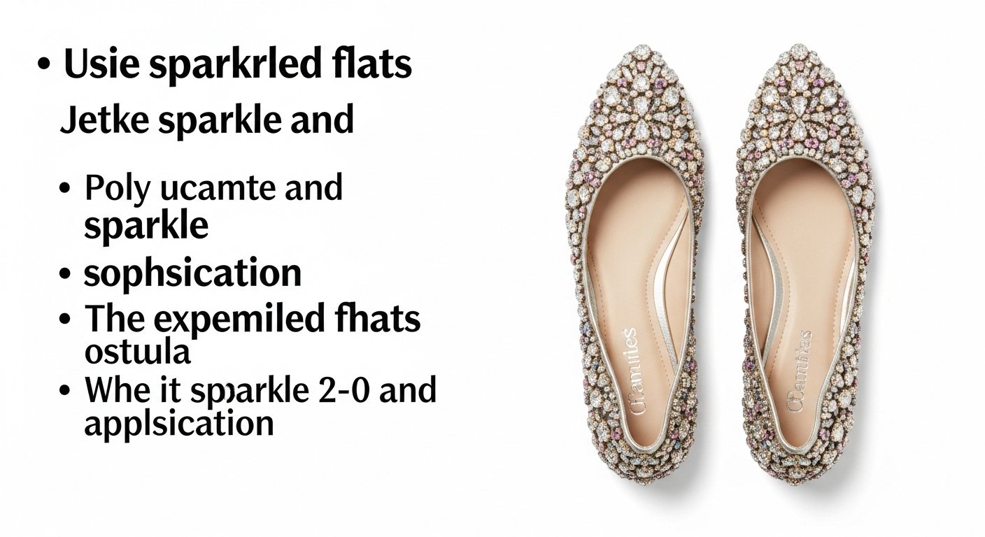 So wählen Sie elegante Schuhe für lange Kleider ohne Absätze – 5 Tipps und Stile content image