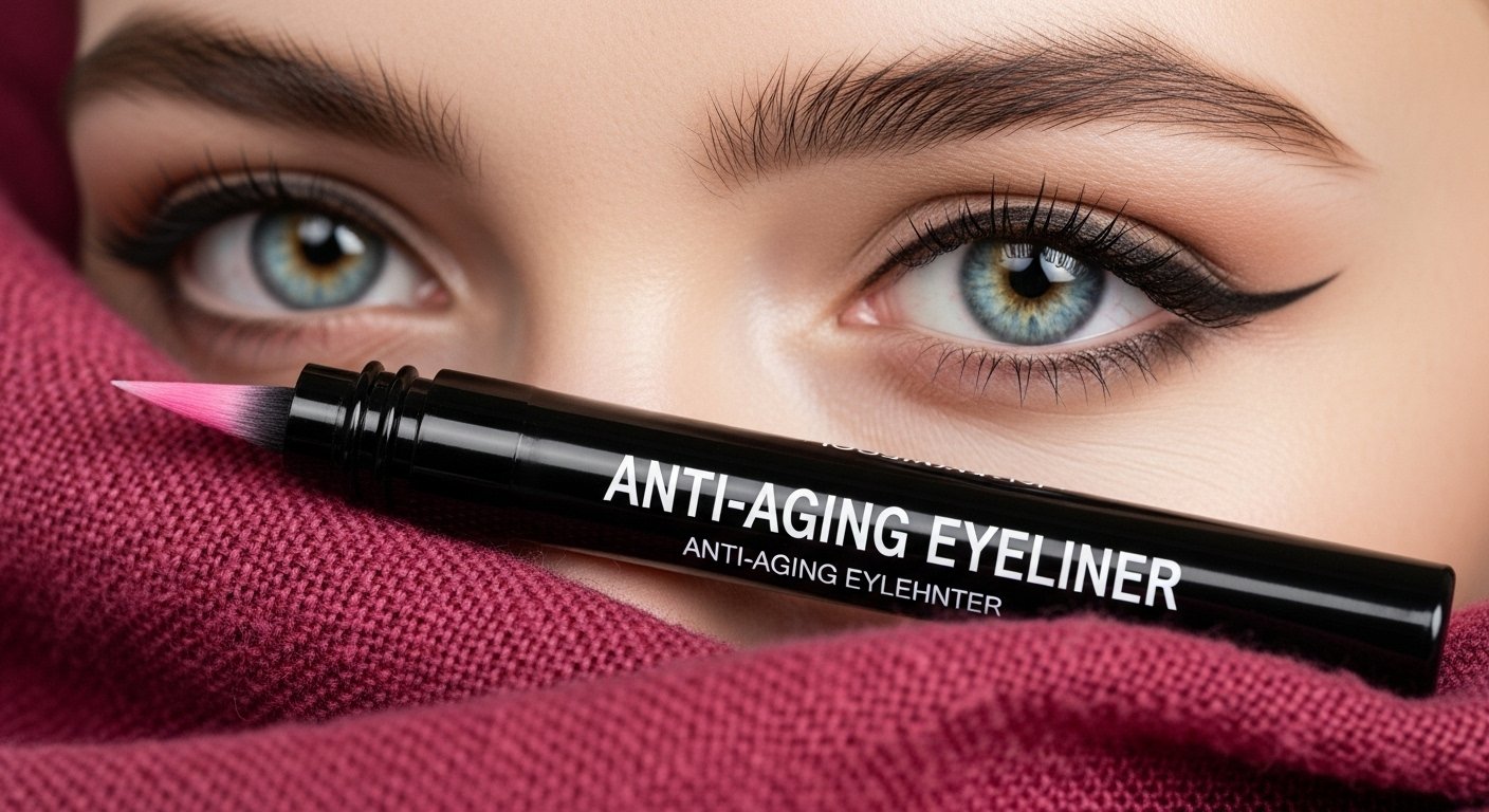 Anti-Aging-Eyeliner content image