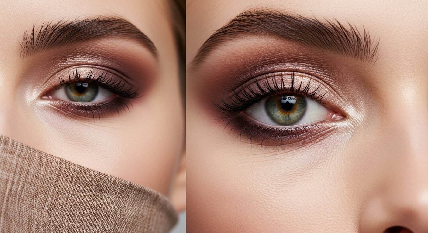 So schminken Sie Ihre Augen nach 60 content image