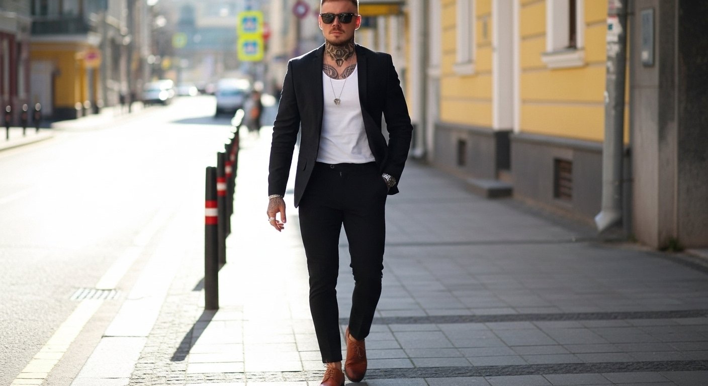 Dime como caminas y te dire si eres elegante o vulgar content image
