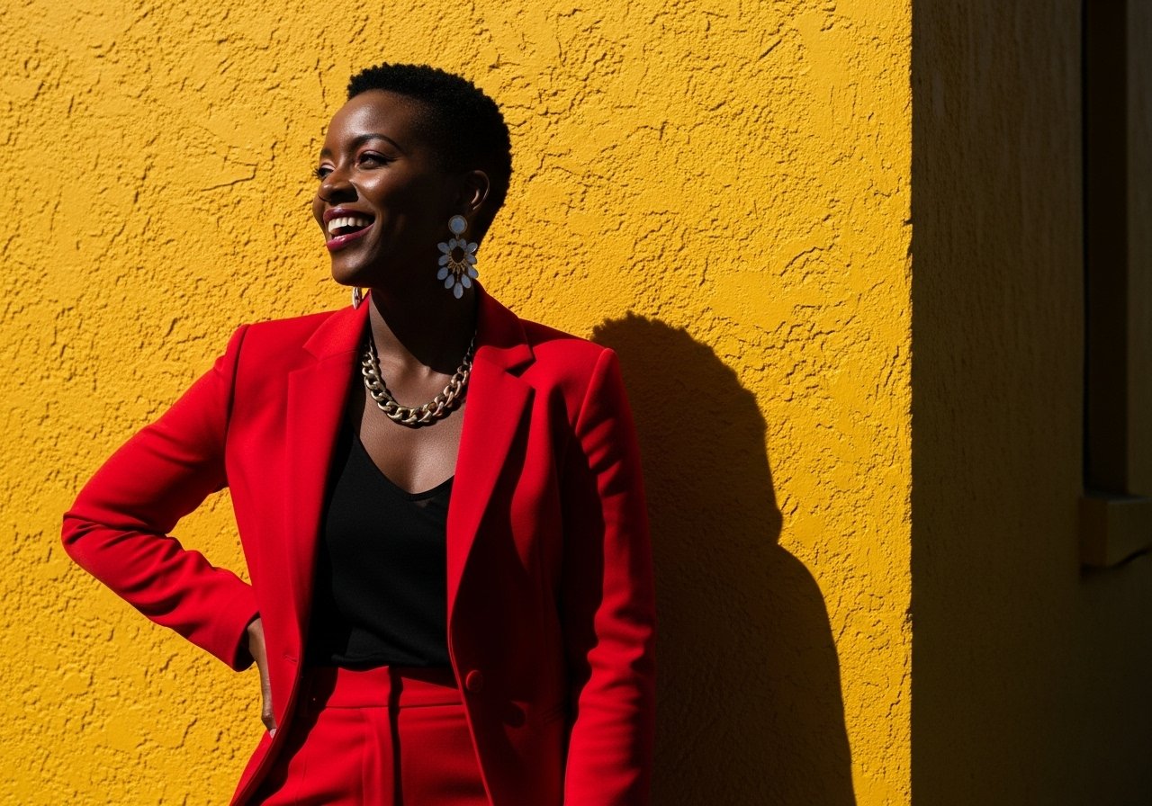 Elegante Frau vs. vulgäre Frau content image