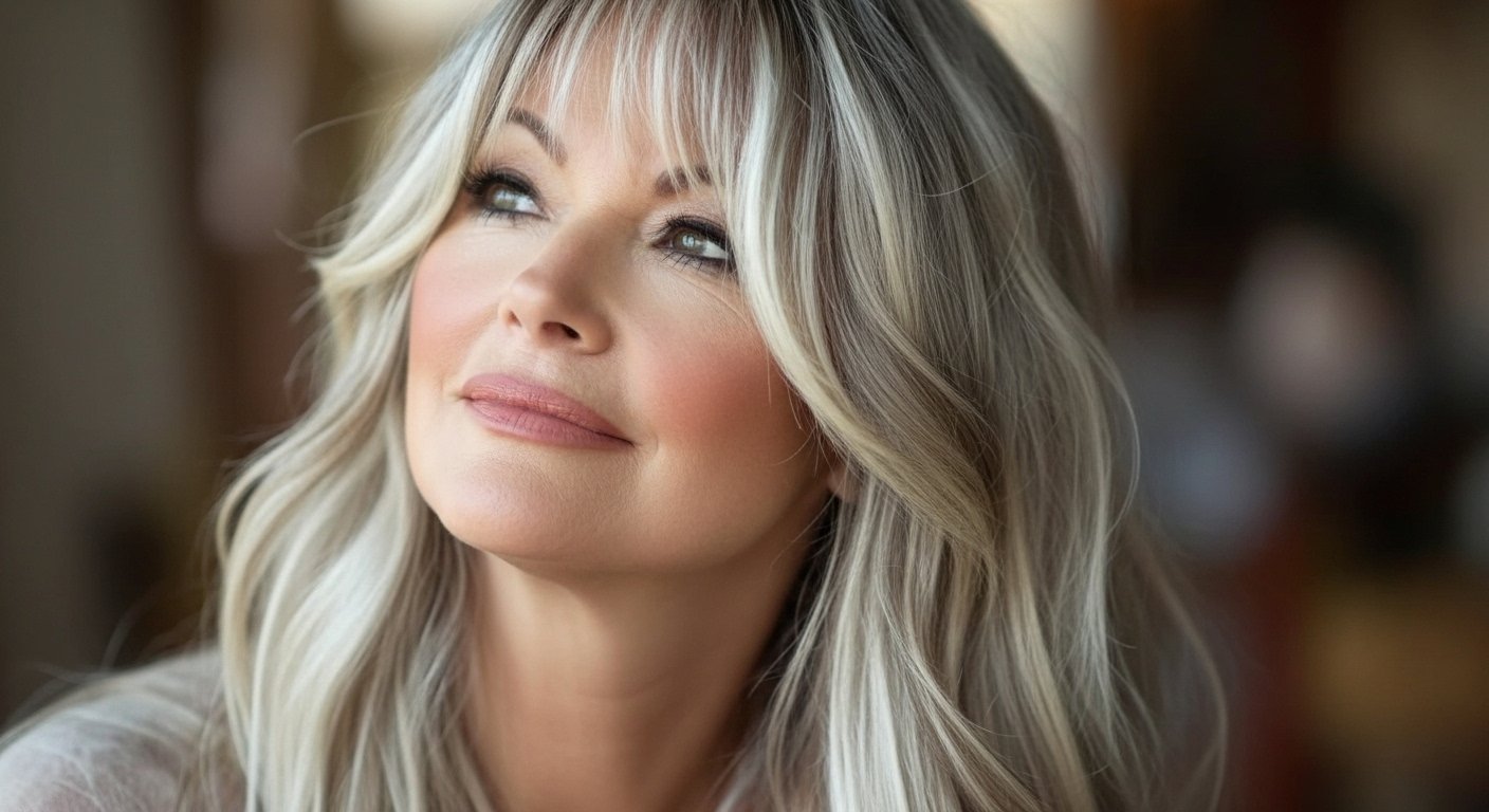 Wie trägt man lange Haare nach 70 content image