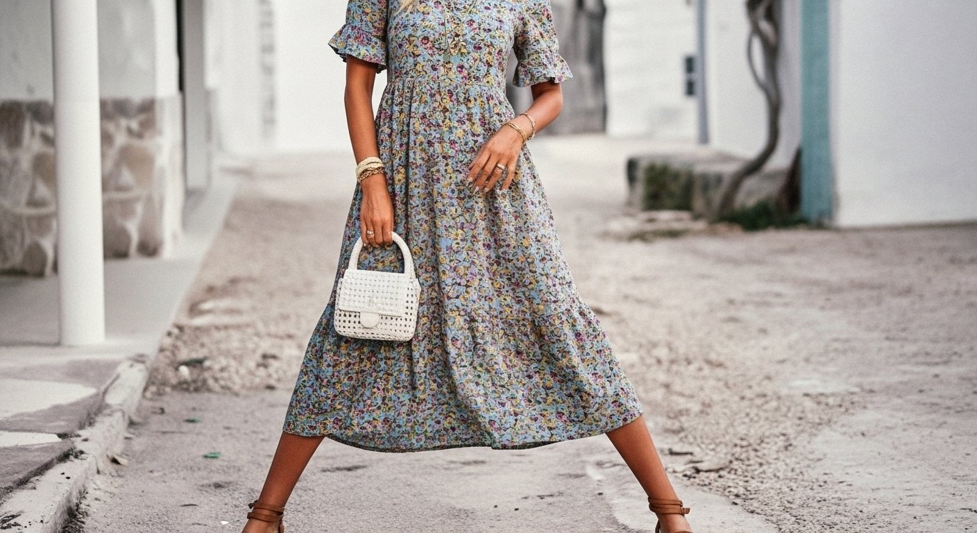 Freizeitkleider für Damen content image