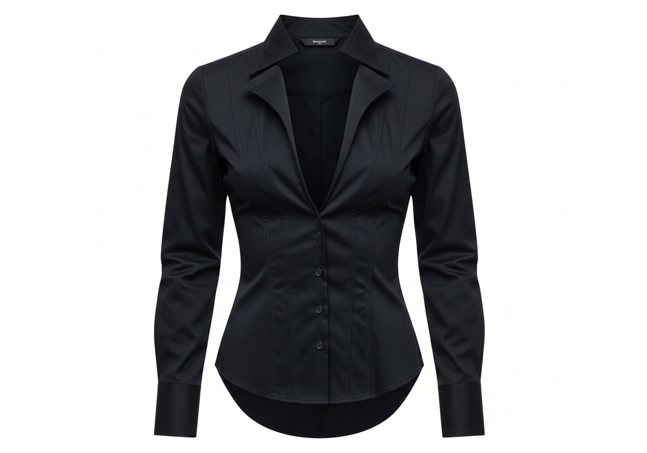 Blusen, die Ihre Figur stilisieren content image