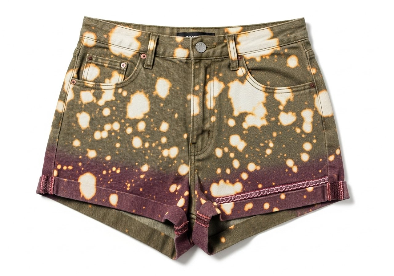 Einige verzierte Shorts content image