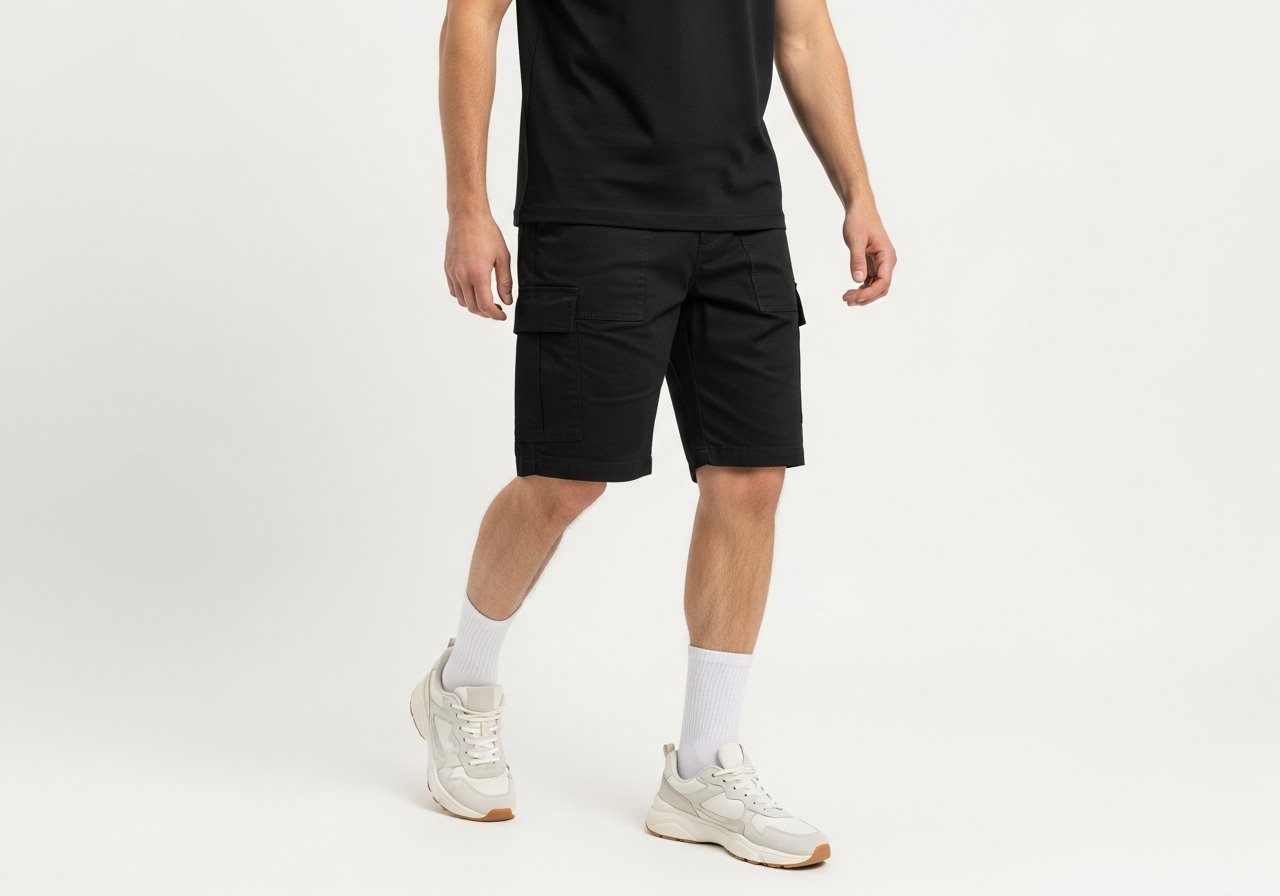 Wie trägt man Shorts content image