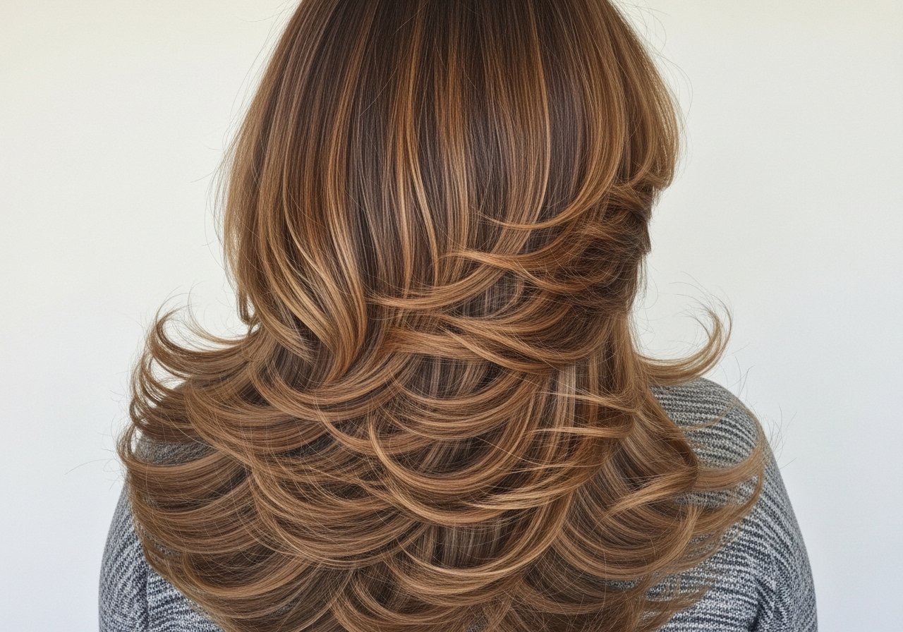 Estilos para dar volumen al cabello lacio content image