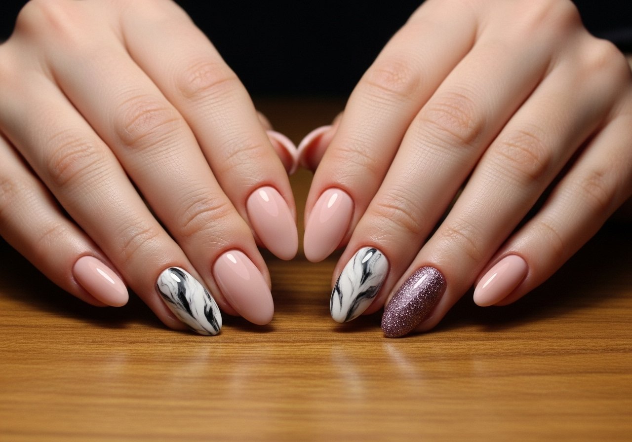 Sommerliche Nageldesigns content image