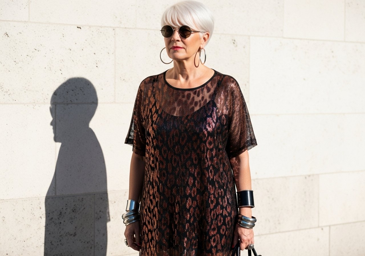 So wählen Sie mit 50 das perfekte Kleid content image