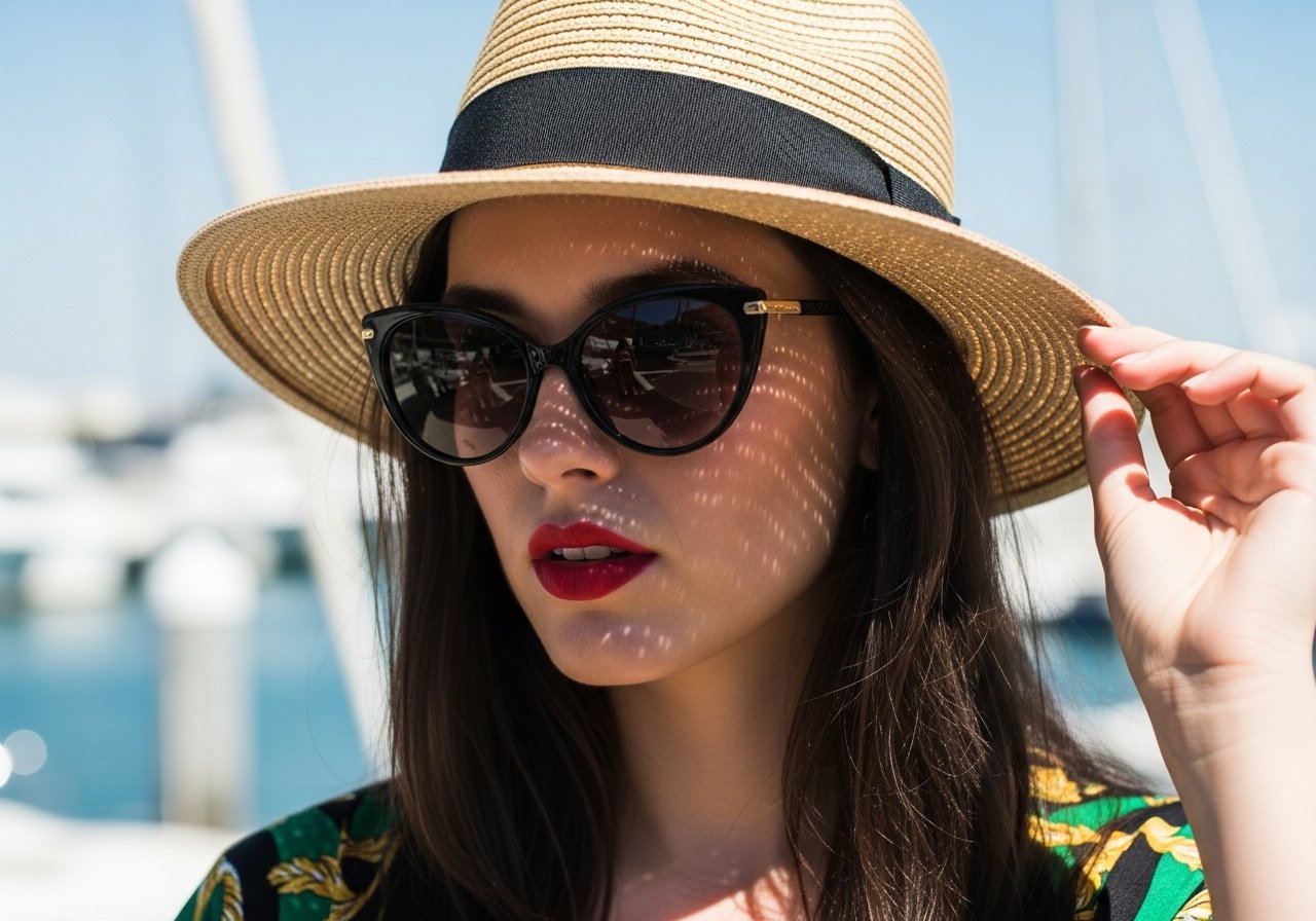 Ein perfekter Sommerlook und Look content image