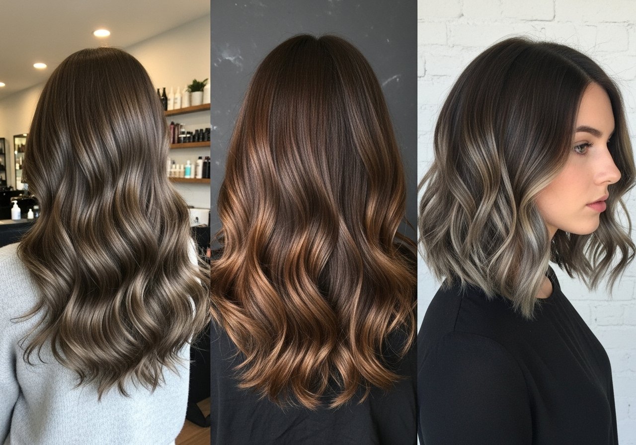 Haarfarbe, um jünger und dünner auszusehen 2 content image