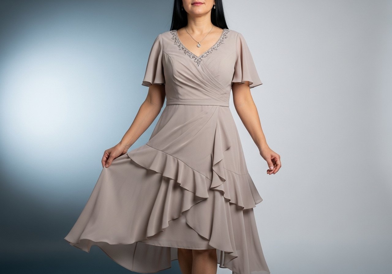 Sommerkleider für Frauen ab 50 content image