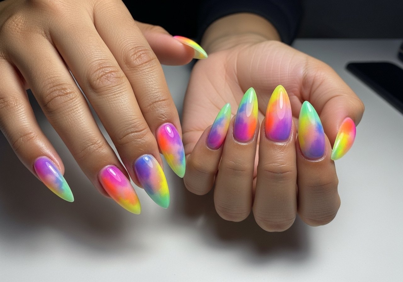 Die besten Nageltrends für 2024 – süß und farbenfroh content image