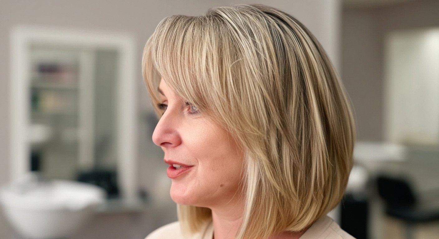 Die 10 besten Haarschnitte für dünner werdendes Haar bei Frauen über 50 content image