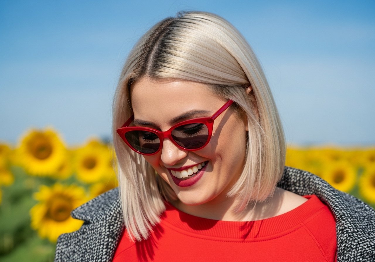 14 der besten mittellangen Haarschnitte für Frauen über 50 content image