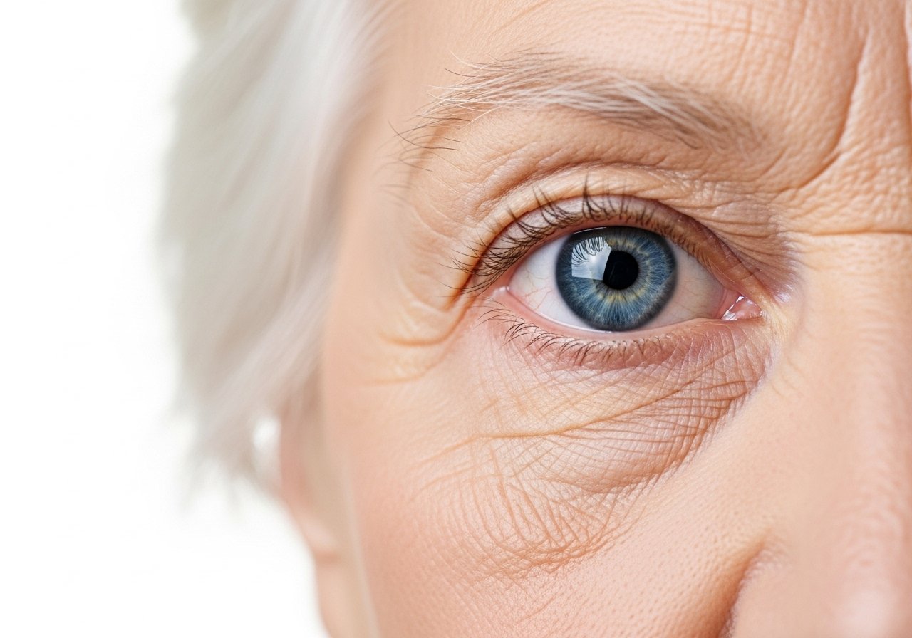 Pflege für reife Haut content image