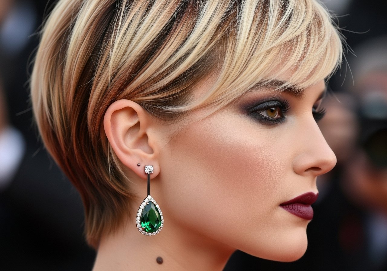 Perfekte Pixie-Frisuren für Damen content image