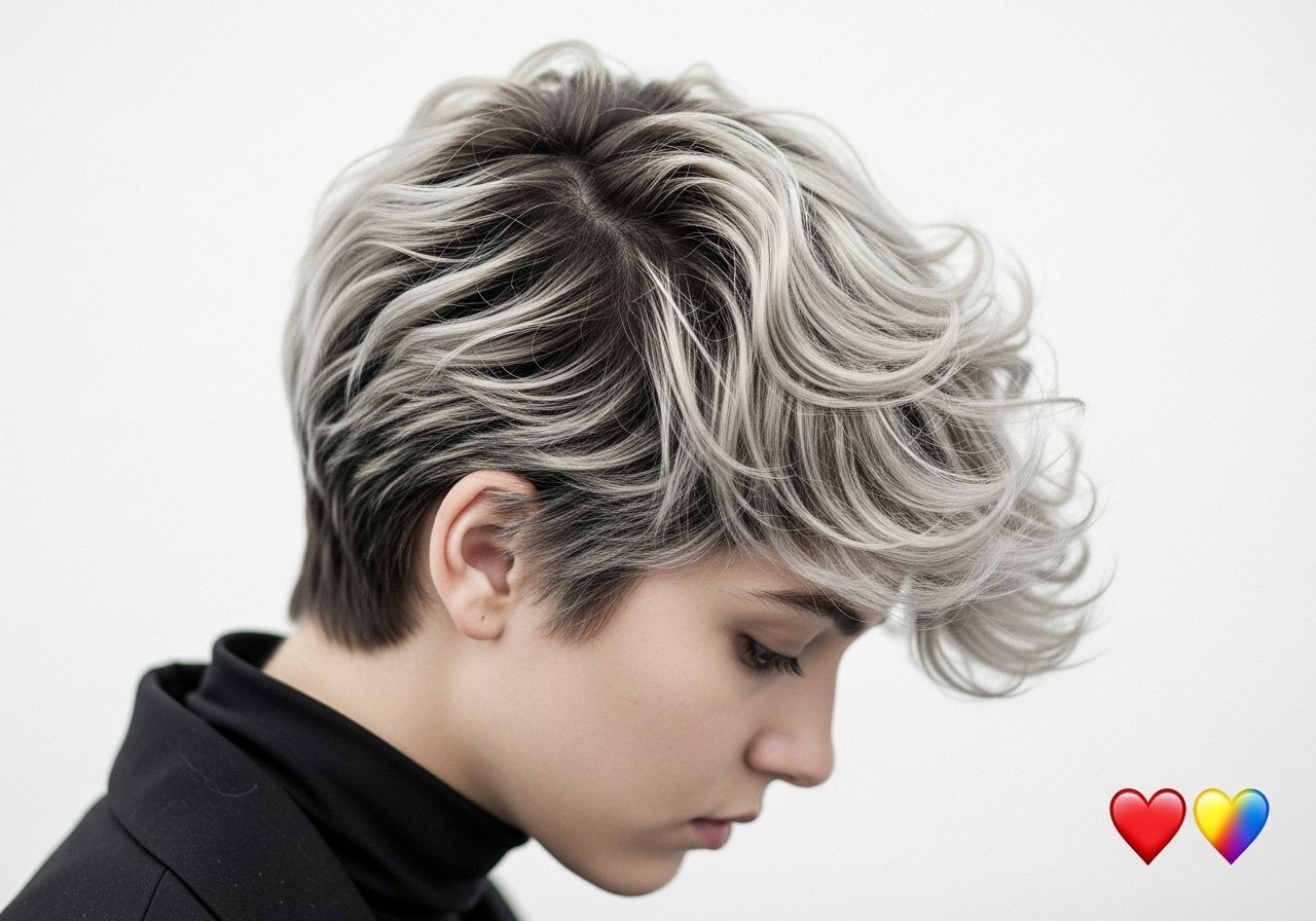 Lange Haarschnitte für runde Gesichter content image