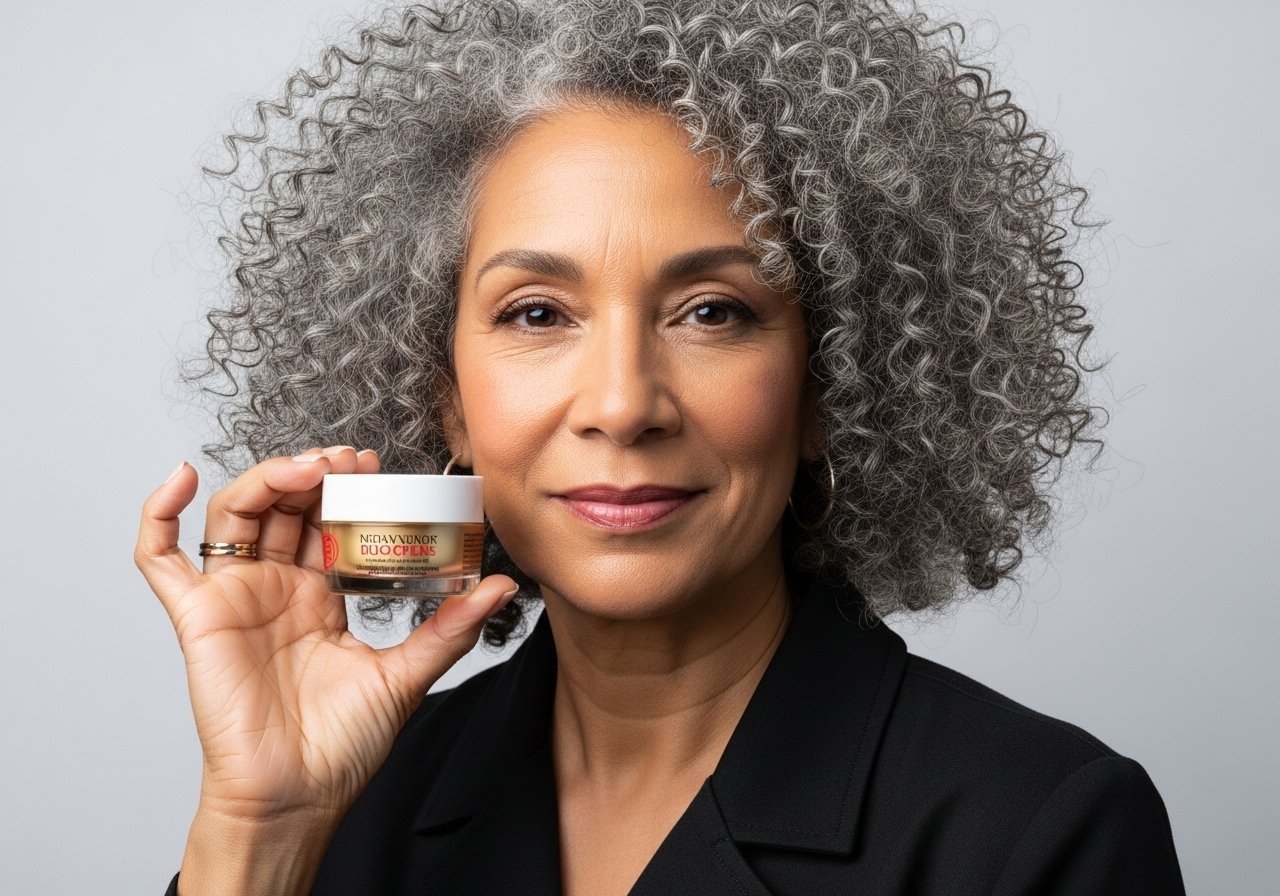 Nachtpflege für Frauen über 60 content image