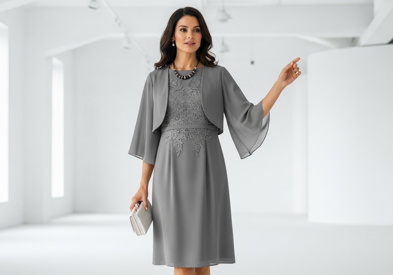 Elegante Kleider für Frauen über 50 content image