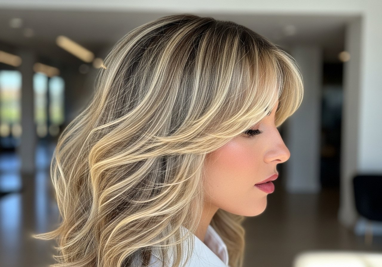 Trendige Frisuren für Herbst 2024 content image