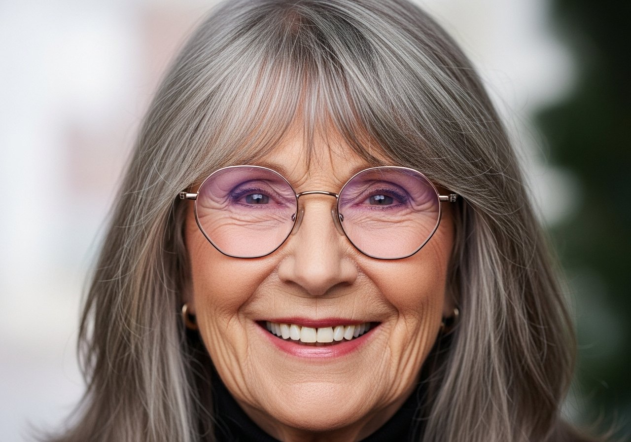 Haarschnitte, die Sie mit 60 jünger aussehen lassen content image