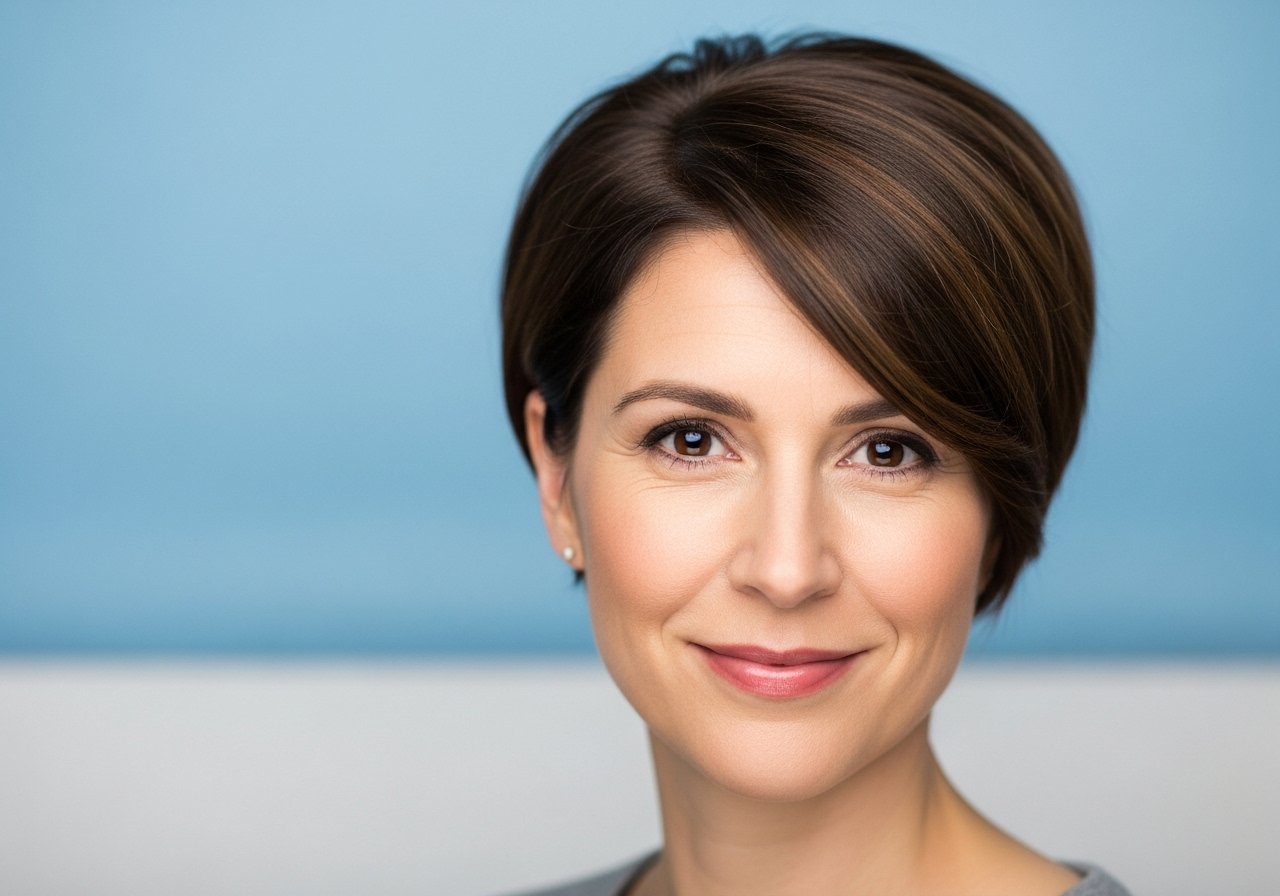 Haarschnitte, die Sie mit 40 jünger aussehen lassen content image