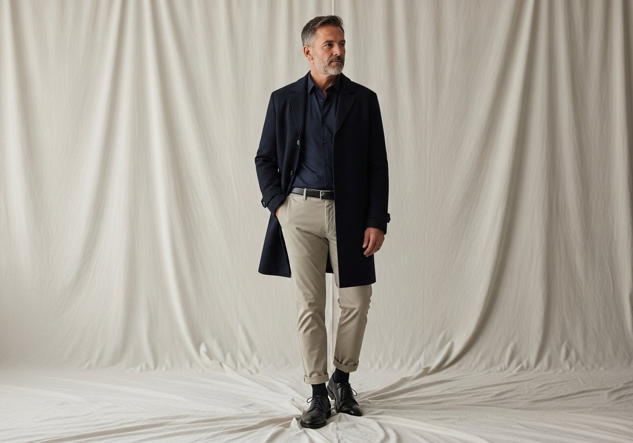 Wie Sie Ihren Stil mit 50 Jahren anpassen können content image