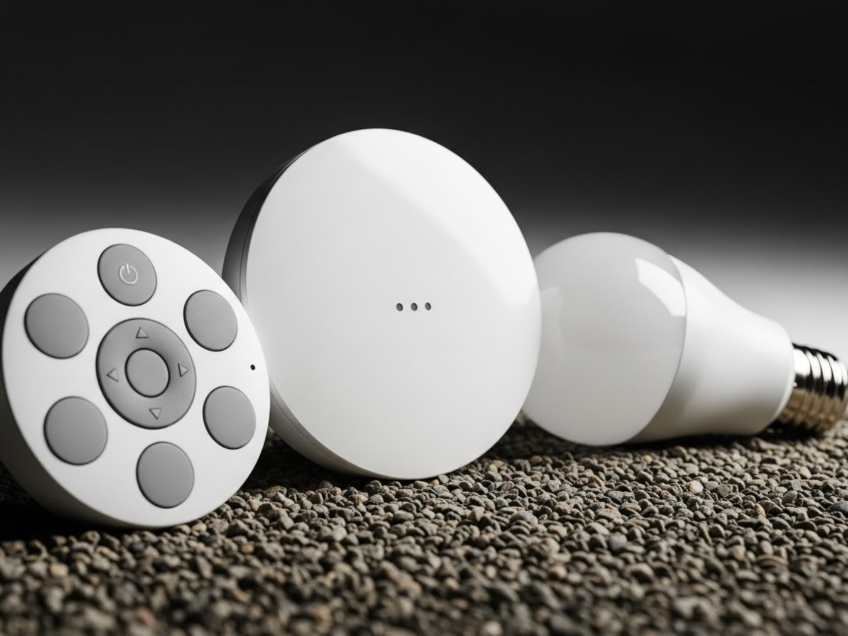 Systeme mit Lampe content image