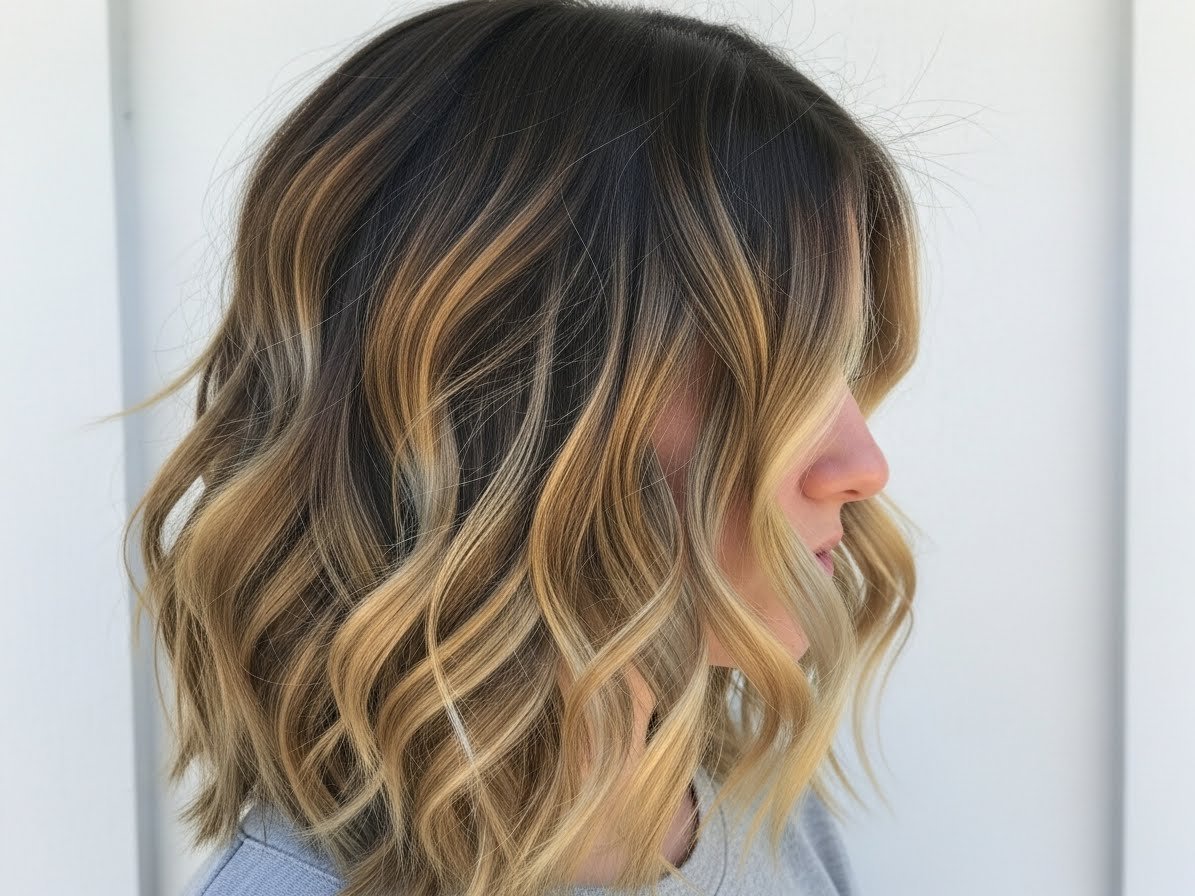 Strähnchen zu Hause vs. Strähnchen im Salon content image