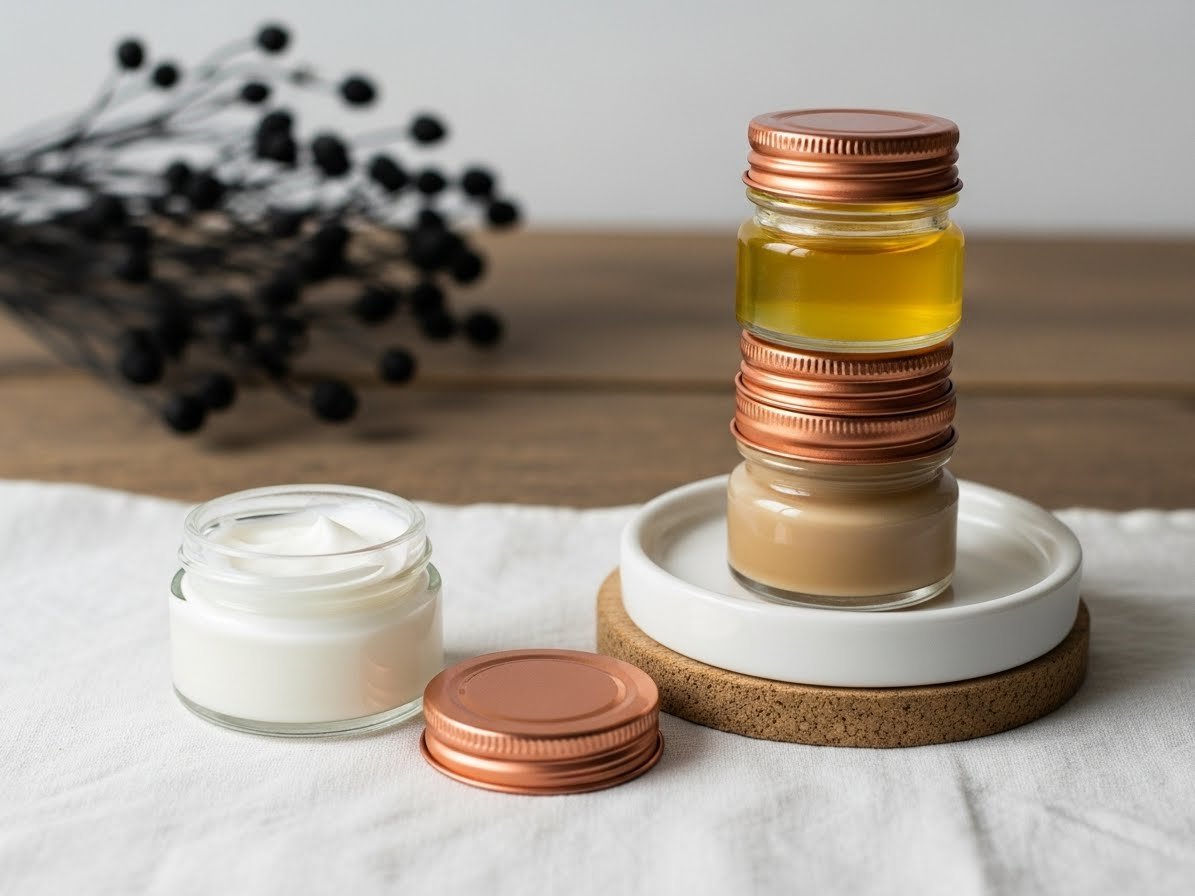 Selbstgemachte Cremes für schöne Haut content image