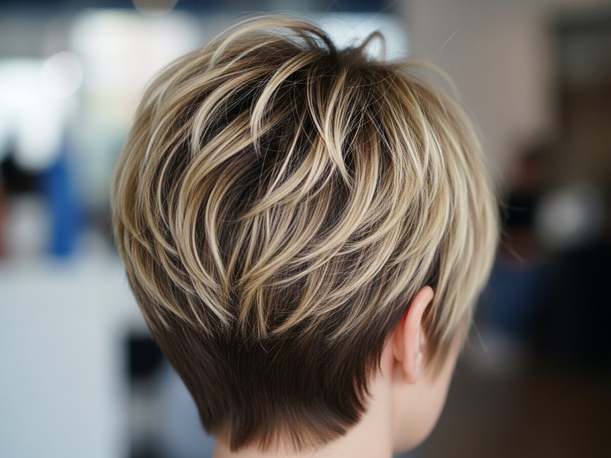 Haarschnitte für Frauen über 50 mit runden Gesichtern content image