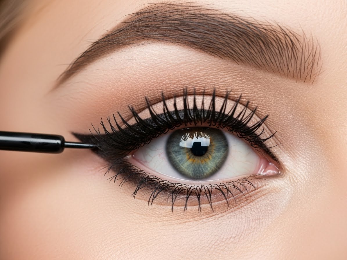 Eyeliner vs. Kajalstifte content image