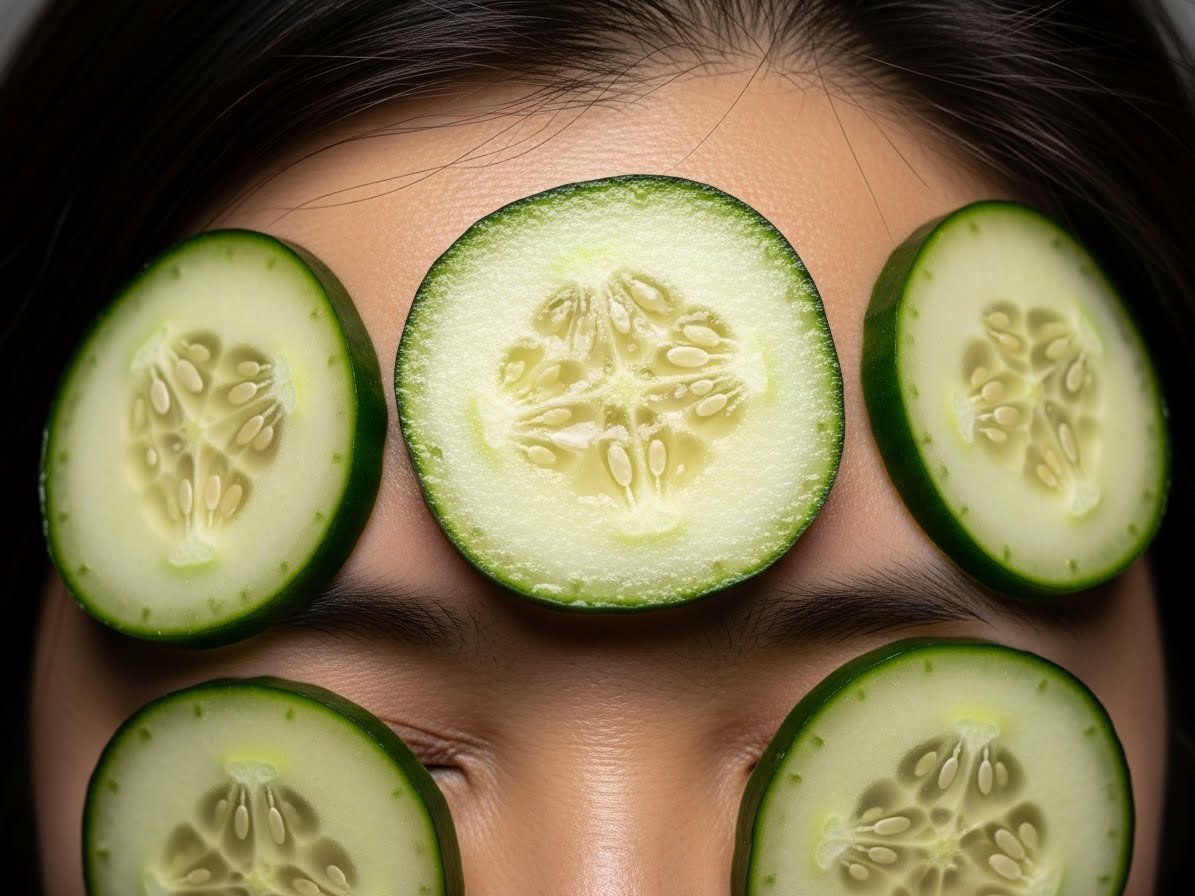 Hausmittel zur Faltenreduzierung content image