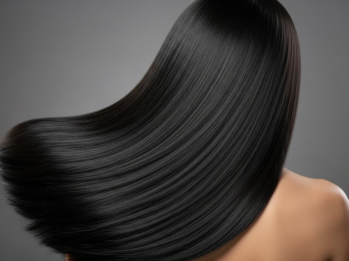 Tipps für glänzendes Haar content image