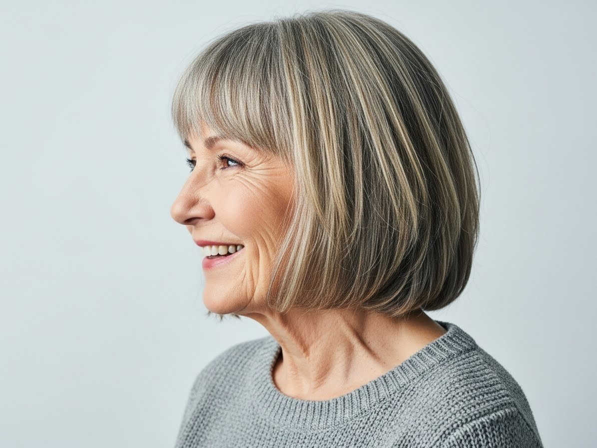 Damenhaarschnitte für jedes Alter content image