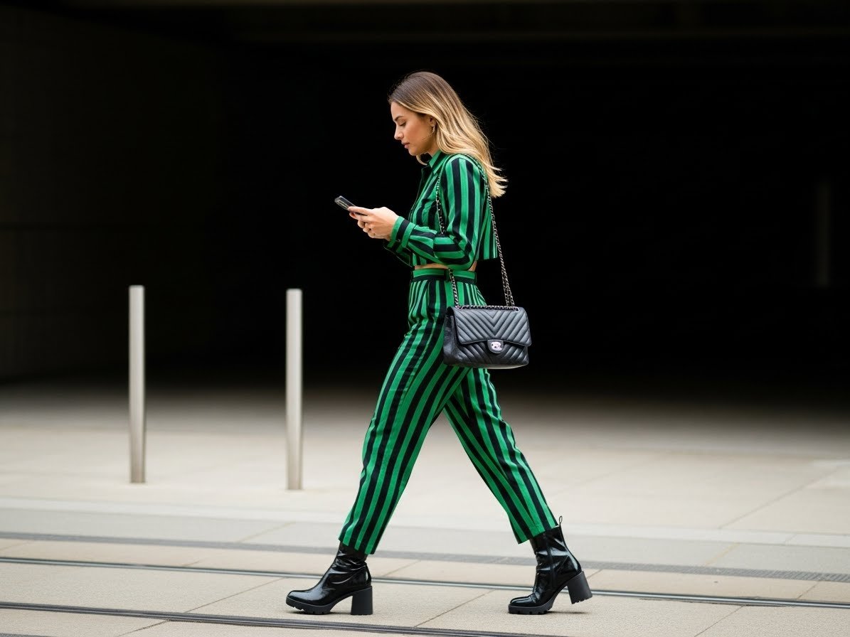 Kleidung, die Sie schlanker aussehen lässt content image