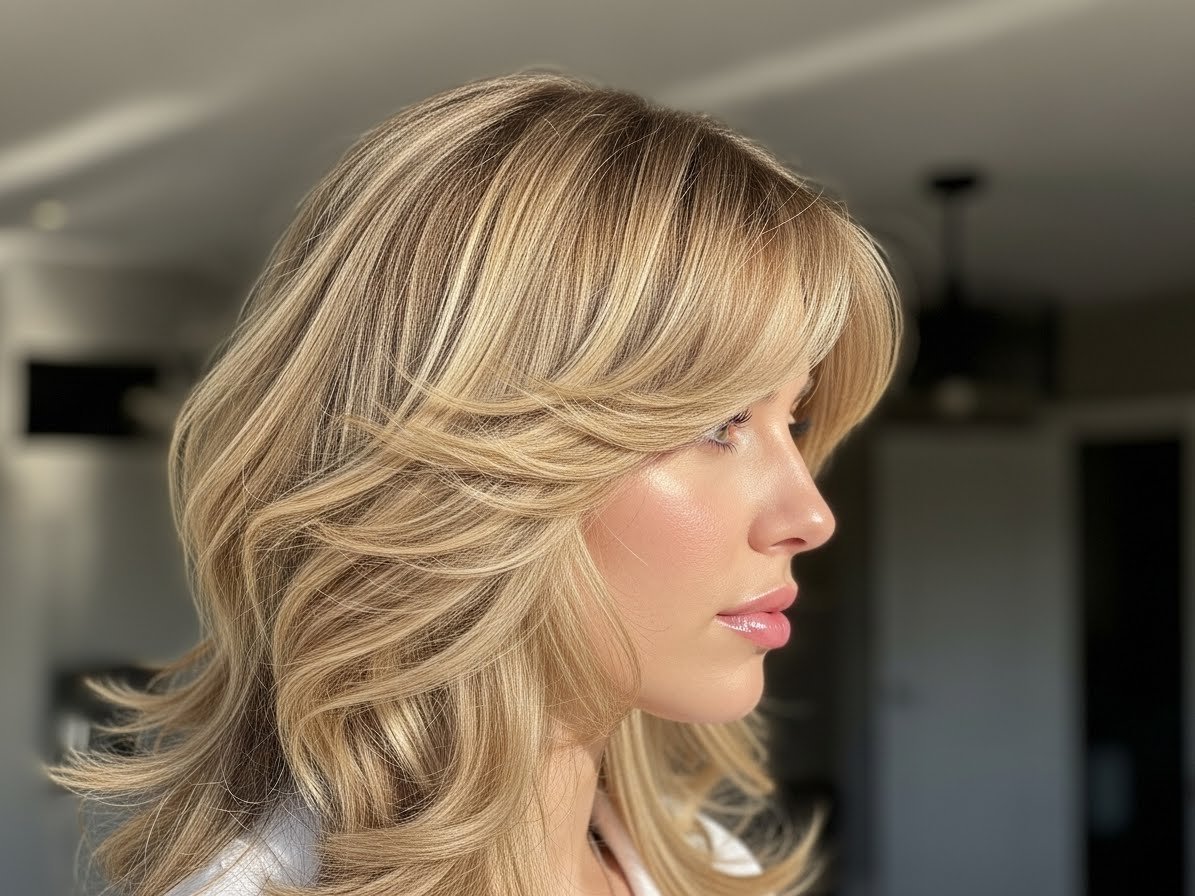 Lässige Frisuren 2024 content image