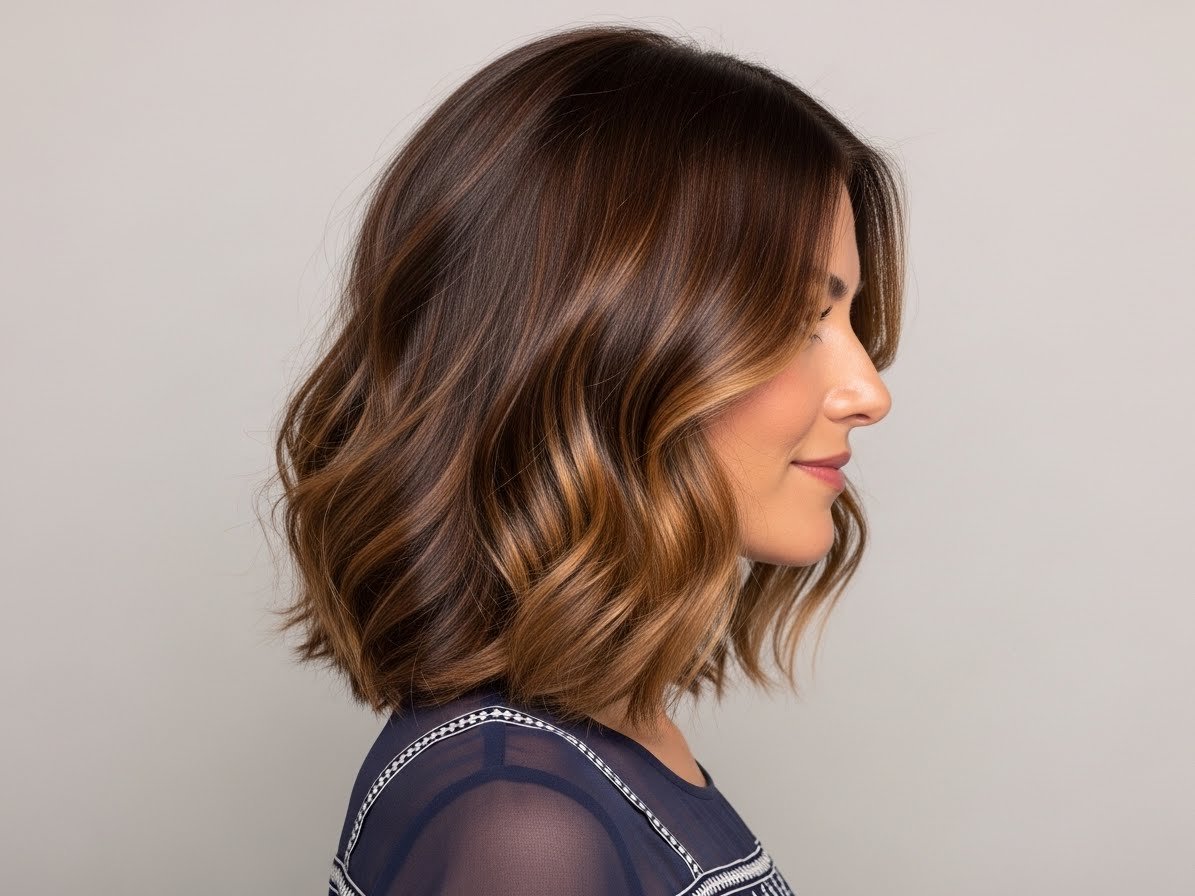 Trendige Frisuren content image