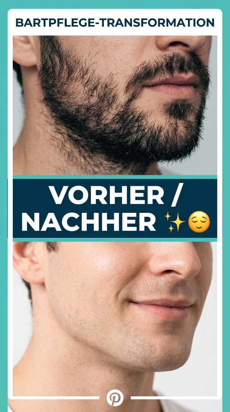VORHER / NACHHER ✨😌