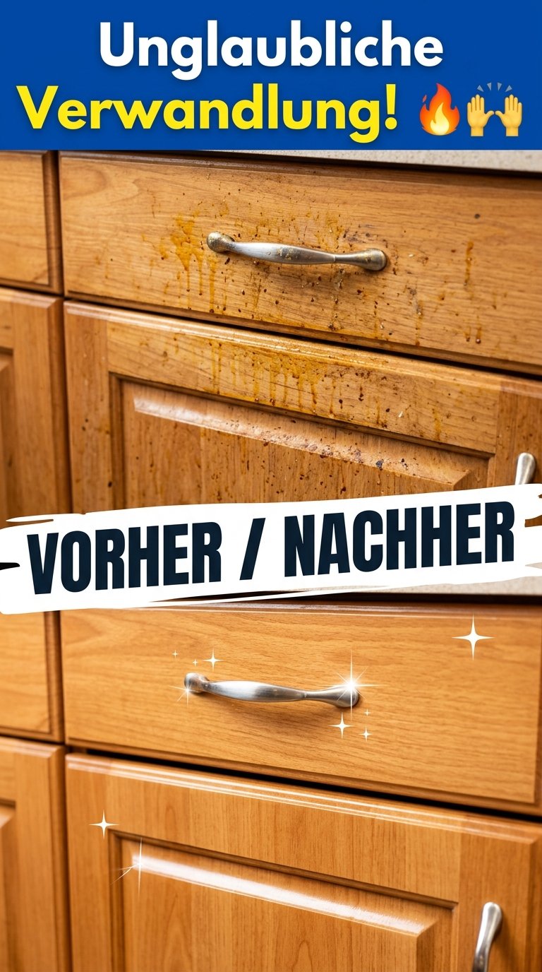 Unglaubliche Verwandlung! 🔥🙌