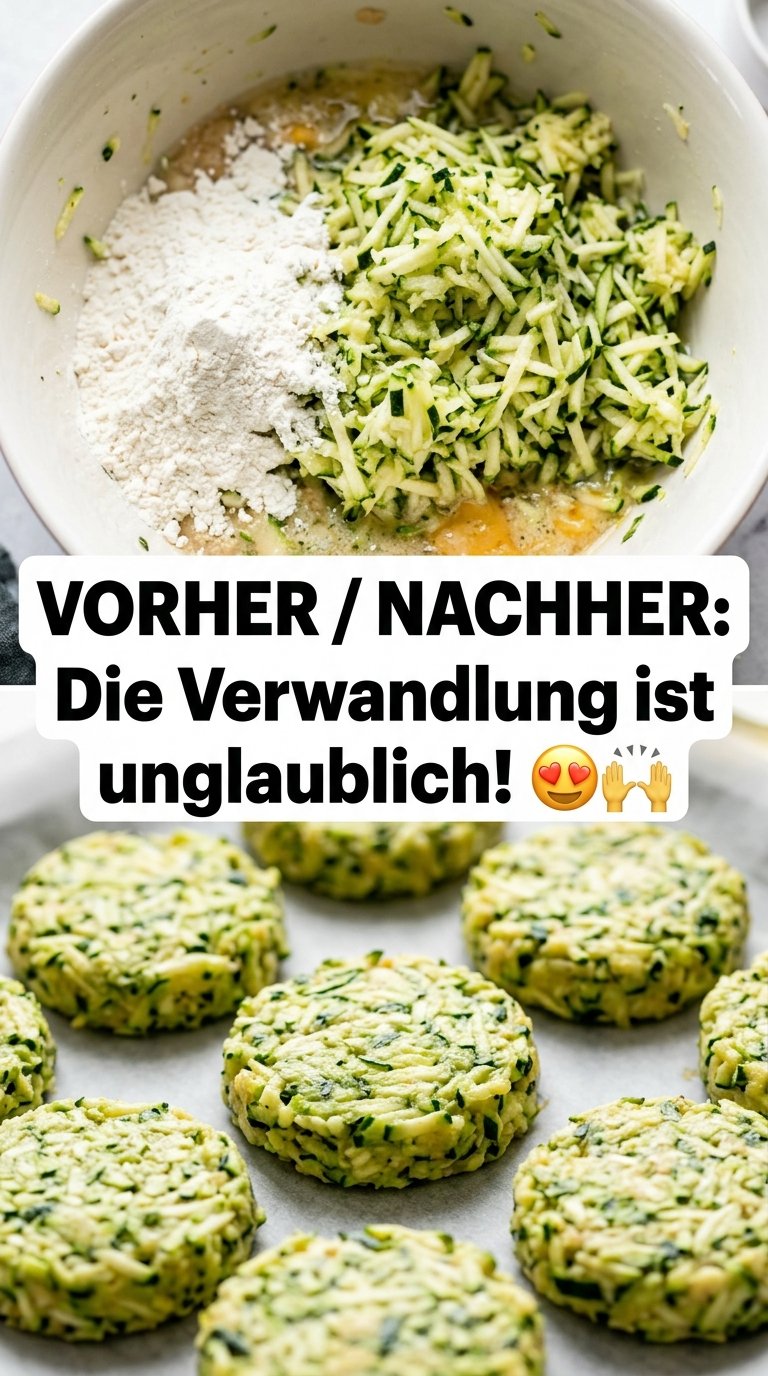 VORHER / NACHHER: Die Verwandlung ist unglaublich! 😍🙌
