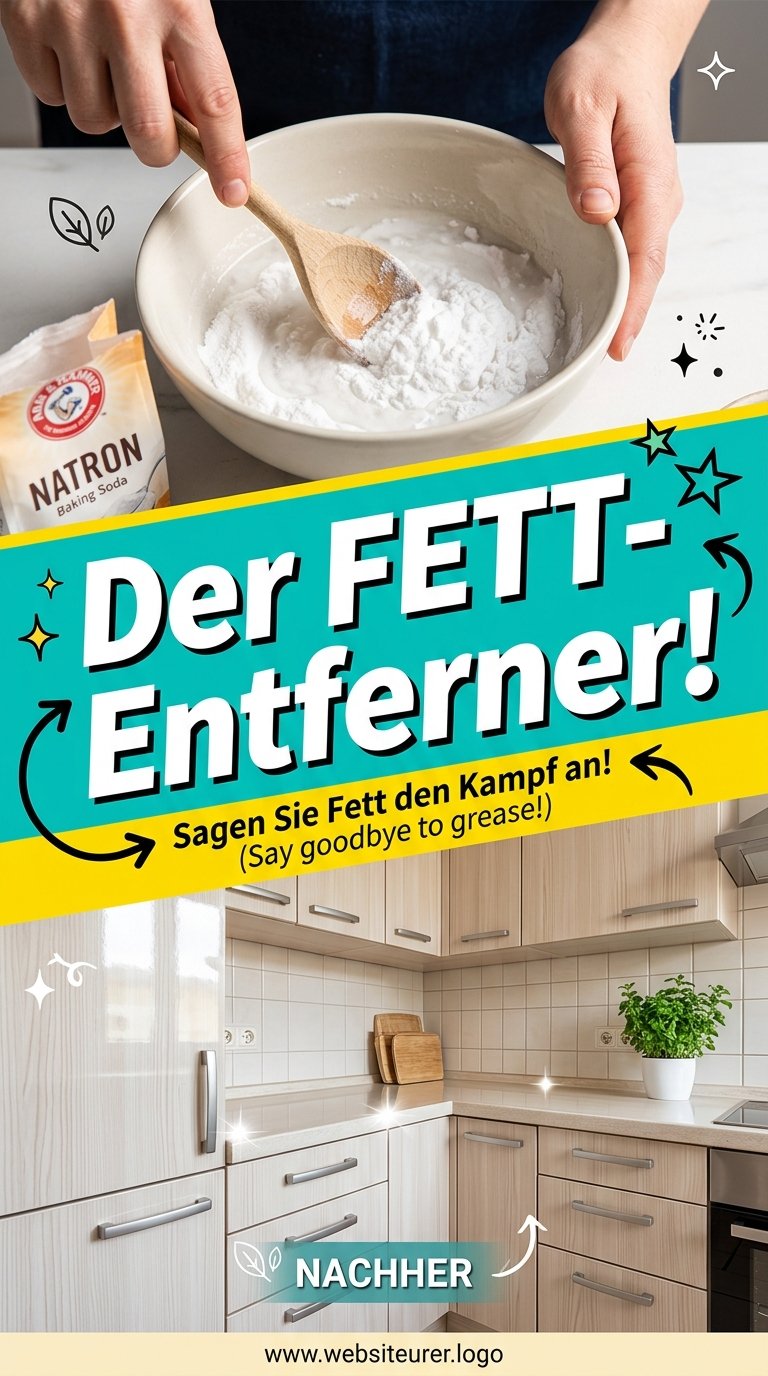 Der FETT-Entferner!