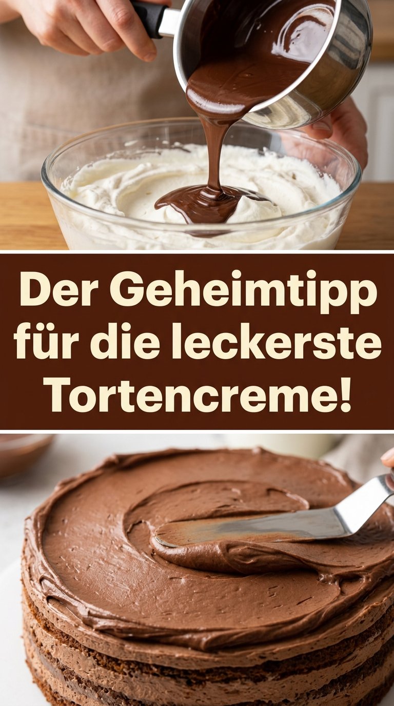 Der Geheimtipp für die leckerste Tortencreme!