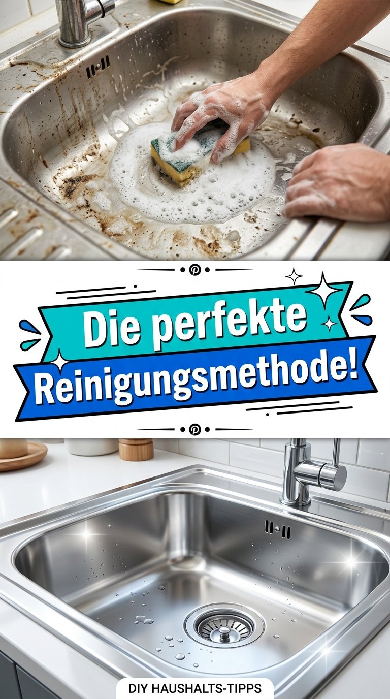Die perfekte Reinigungsmethode!
