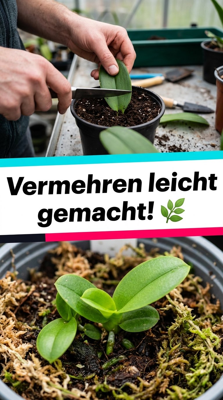 Vermehren leicht gemacht! 🌿
