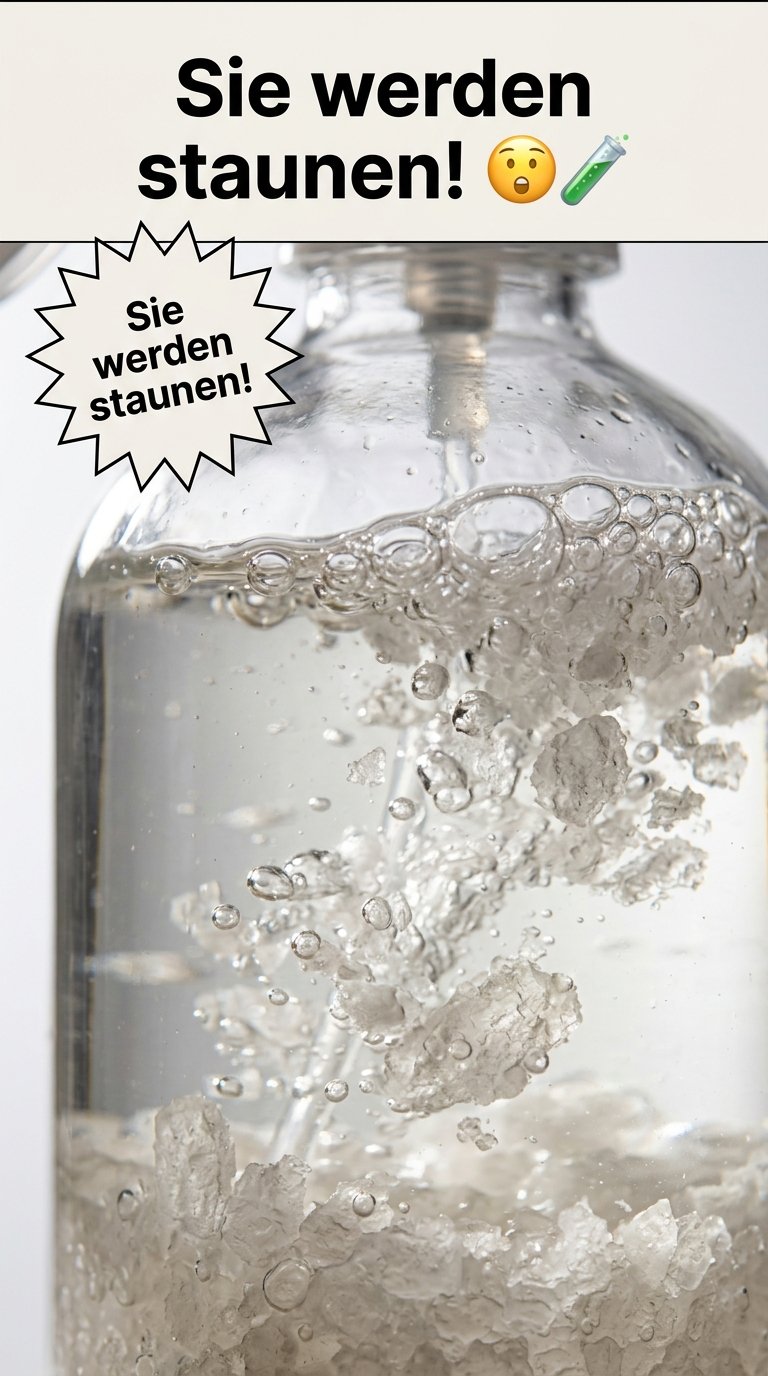 Sie werden staunen! 😲🧪