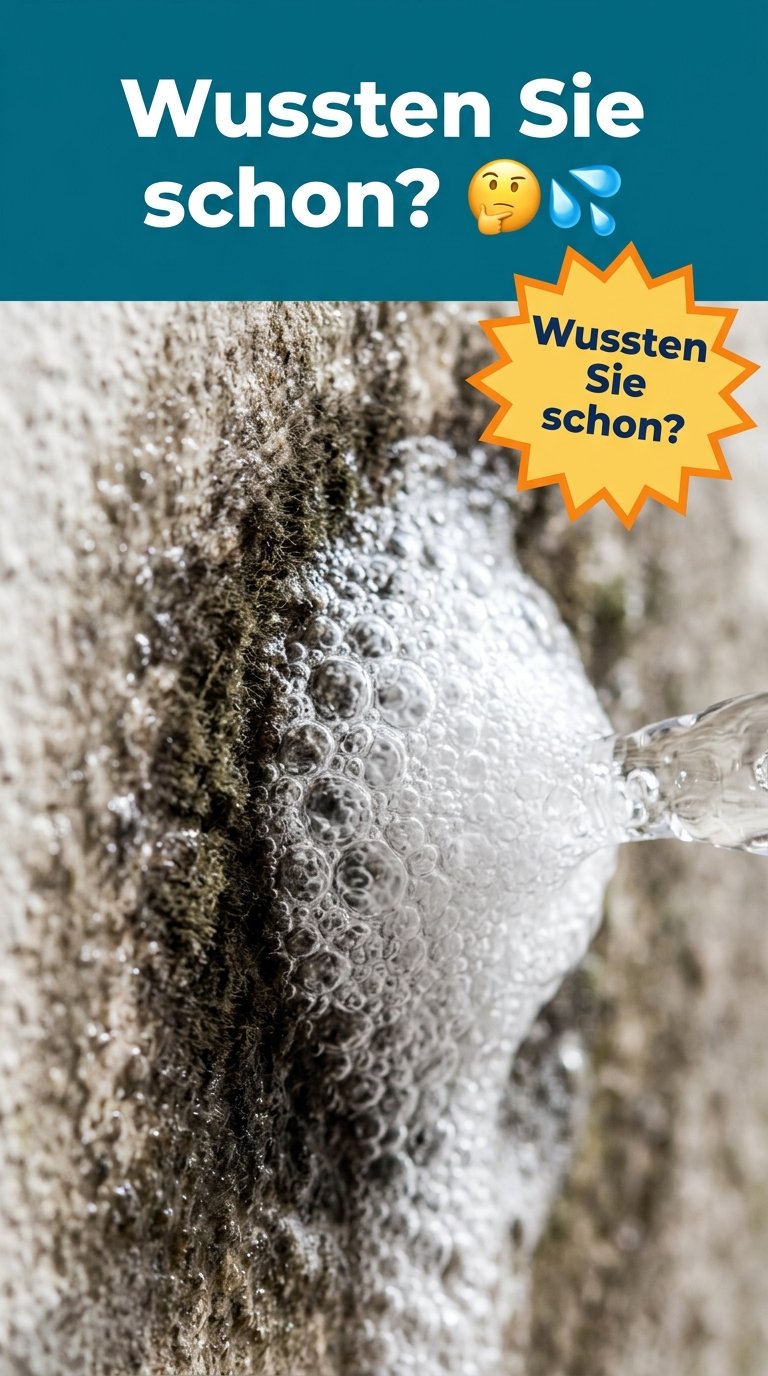 Wussten Sie schon? 🤔💦